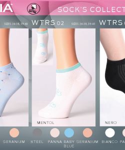 Giulia - Woman Socks SS 2019
